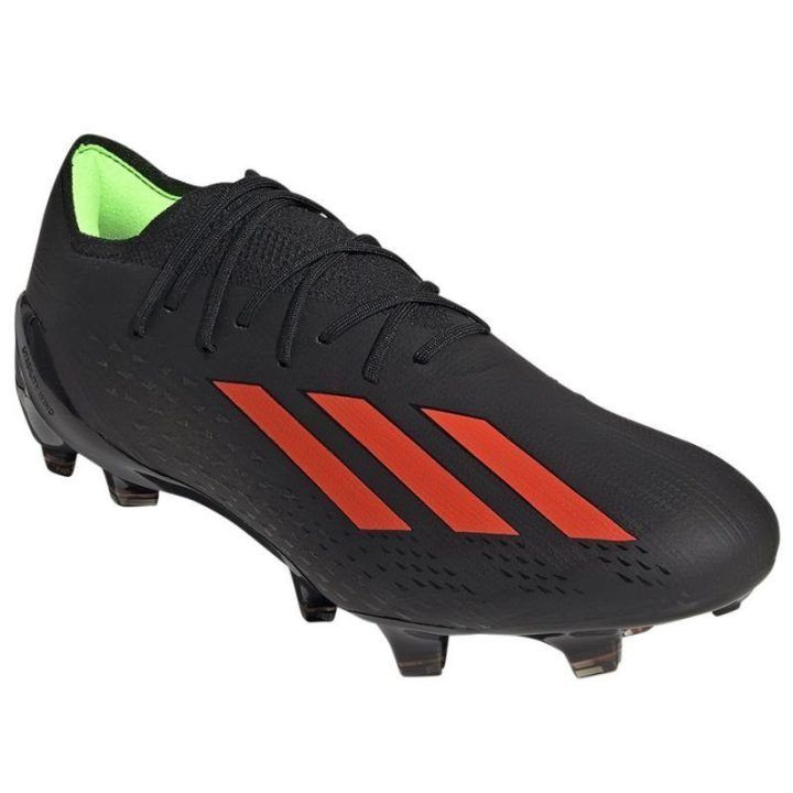 Futbolo bateliai natūraliai vejai adidas X Speedportal.1