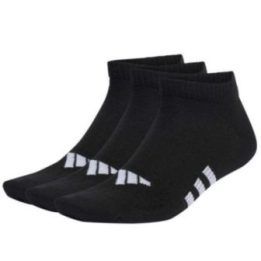 Uniseks kojinių komplektas adidas Performance Light Low, 3 poros, juodas