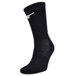 Uniseks kojinės rankiniui Mizuno Handball, juodos