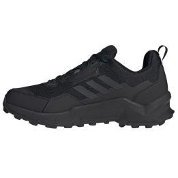 Vyriški žygio batai su raišteliais adidas Terrex AX4, juodi