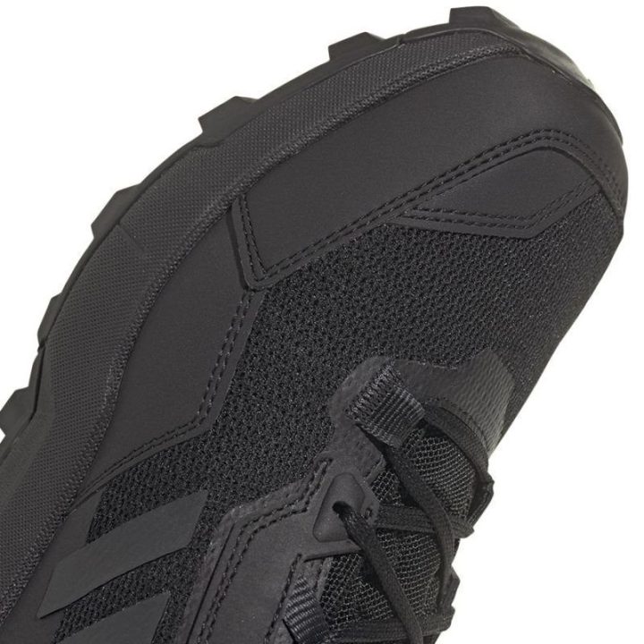 Vyriški žygio batai su raišteliais adidas Terrex AX4, juodi