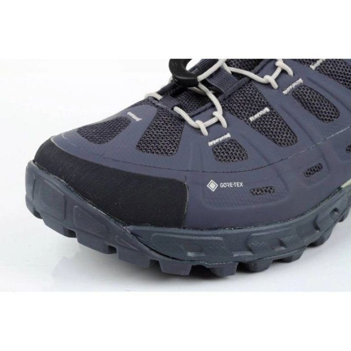 Moteriški žygio batai AKU Selvatica GTX, tamsiai mėlyni