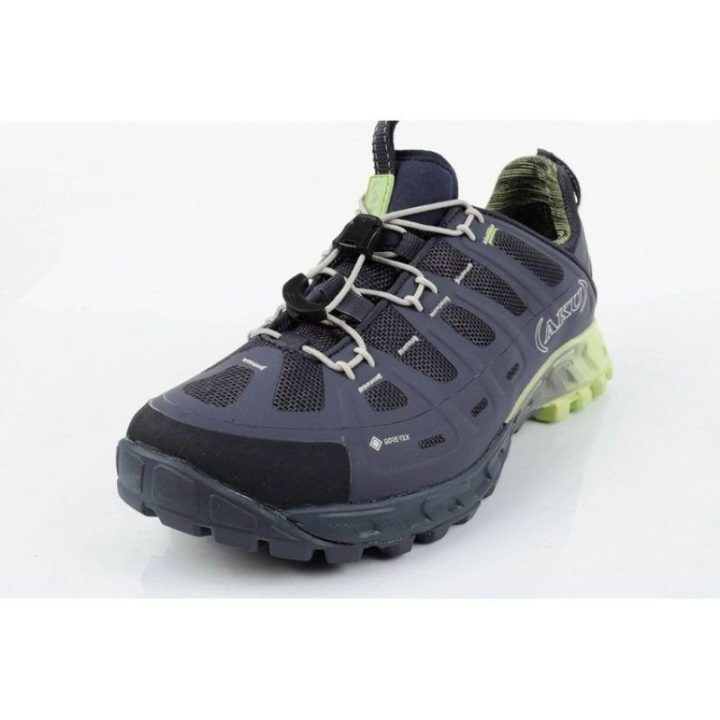 Moteriški žygio batai AKU Selvatica GTX, tamsiai mėlyni