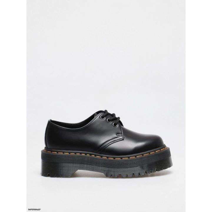Batai su platforminiu padu Dr. Martens 1461 Quad
