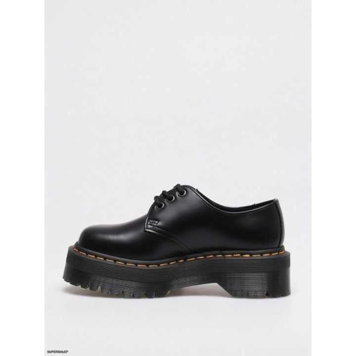 Batai su platforminiu padu Dr. Martens 1461 Quad