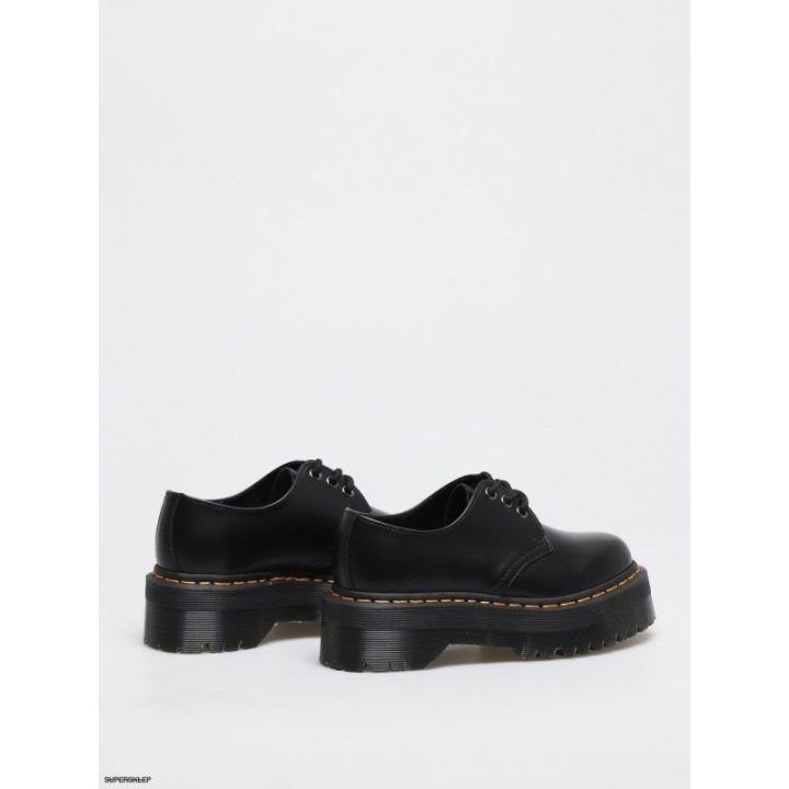 Batai su platforminiu padu Dr. Martens 1461 Quad