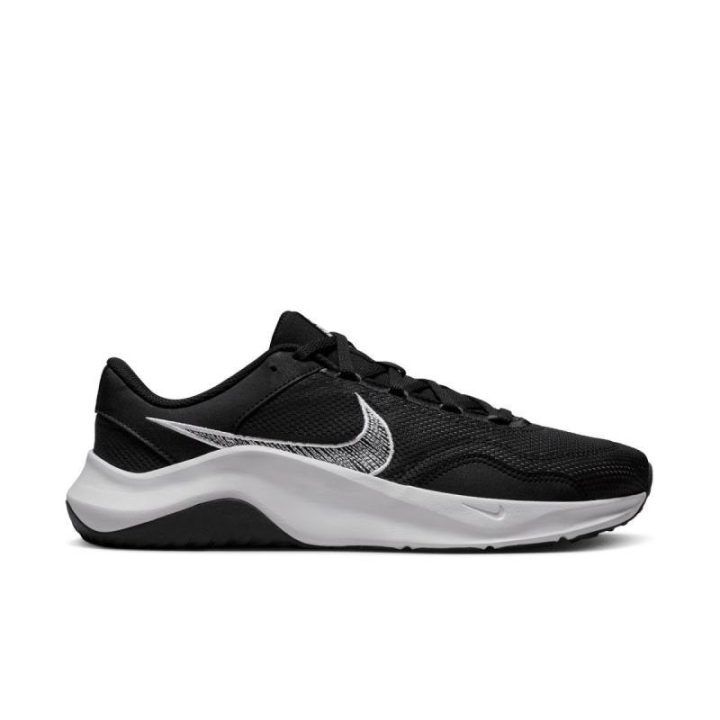 Vyriški treniruočių bateliai Nike Legend Essential 3 Next Nature, juodi
