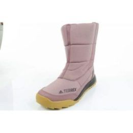 Moteriški sniego batai adidas Terrex Choleah Boot, violetiniai