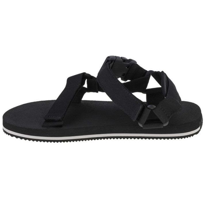 Vyriškos reguliuojamos basutės Levi's Tahoe Refresh, juodos