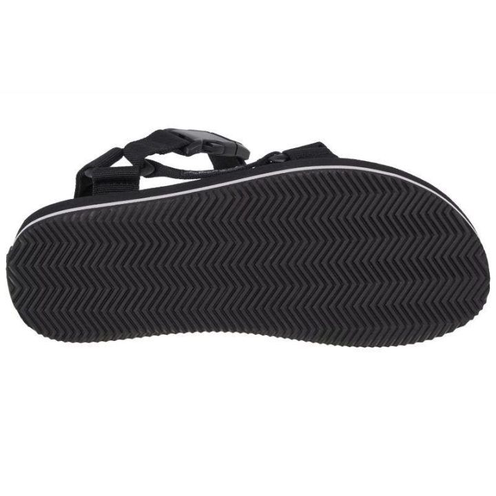 Vyriškos reguliuojamos basutės Levi's Tahoe Refresh, juodos