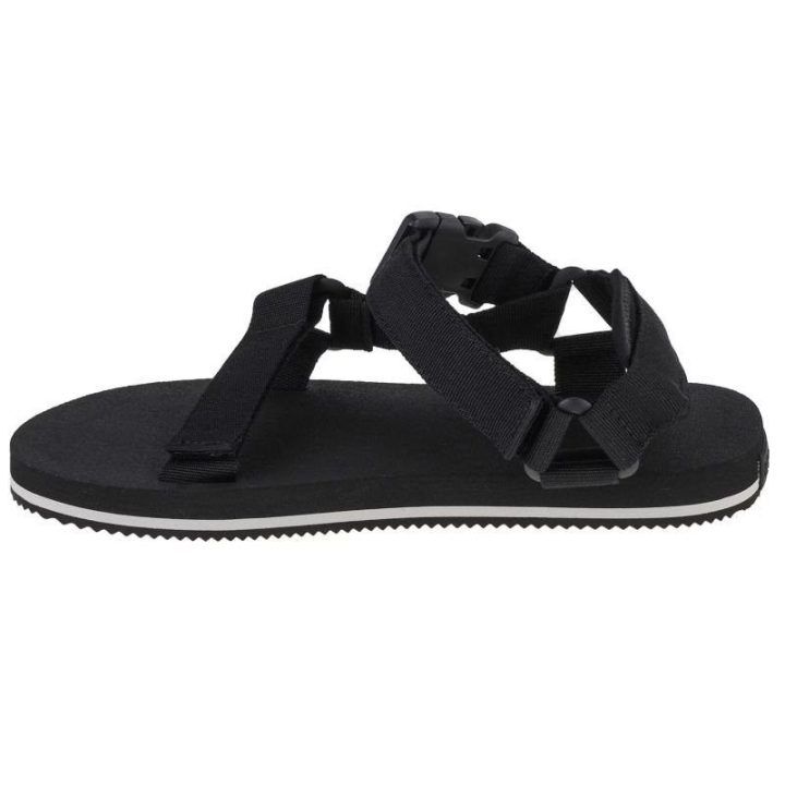 Vyriškos reguliuojamos basutės Levi's Tahoe Refresh, juodos
