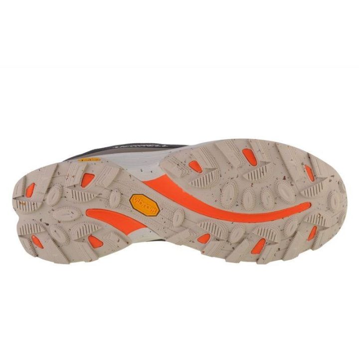 Vyriški žemo profilio žygio batai Merrell Moab Speed, pilki
