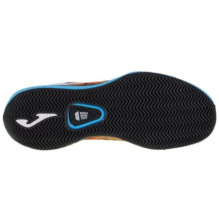 Vyriški teniso bateliai Joma T.Point 2251, oranžiniai