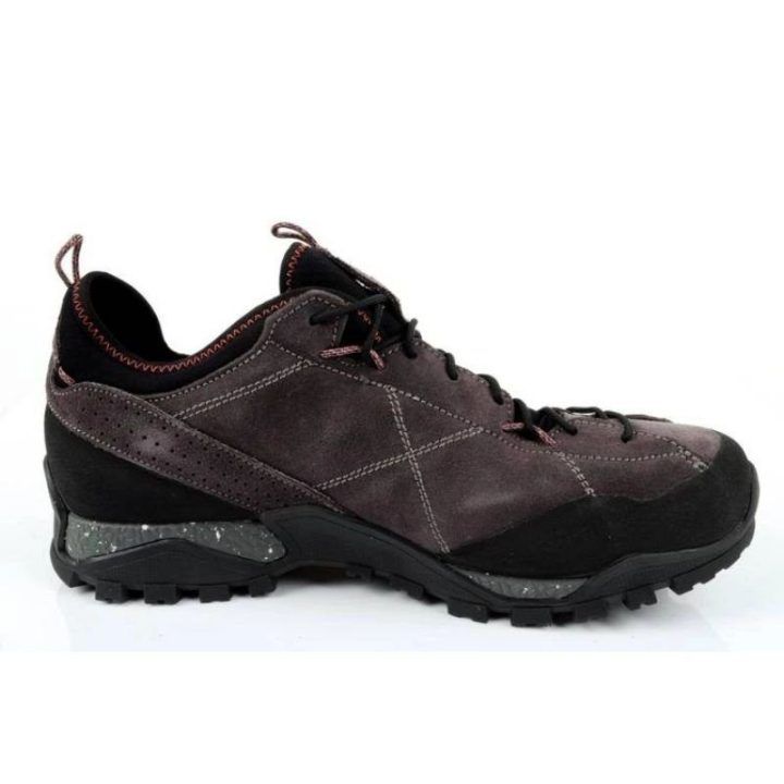 Vyriški odiniai žygio batai su GORE-TEX AKU Nativa, violetiniai