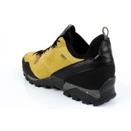 Vyriški odiniai žygio batai GORE-TEX AKU Nativa, geltoni