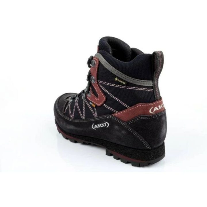 Moteriški žygio batai su GORE-TEX membrana AKU Trekker L.3