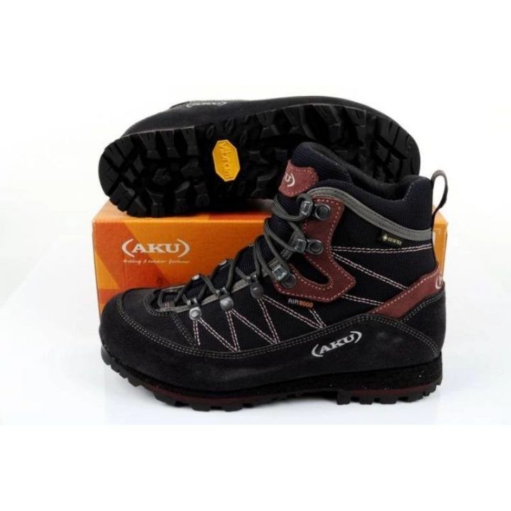 Moteriški žygio batai su GORE-TEX membrana AKU Trekker L.3