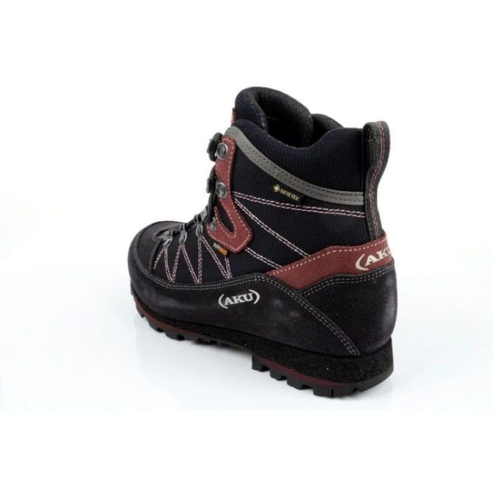 Moteriški žygio batai su GORE-TEX membrana AKU Trekker L.3