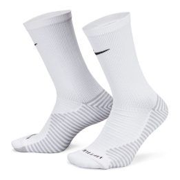 Kojinės su Dri-FIT technologija Nike Strike, baltos