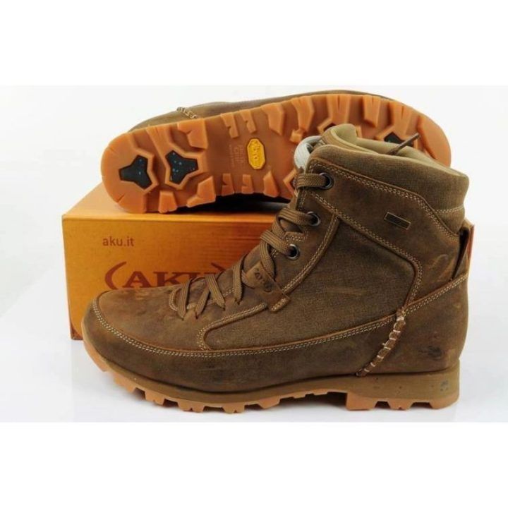 Vyriški odiniai žygio batai Aku Giau GORE-TEX