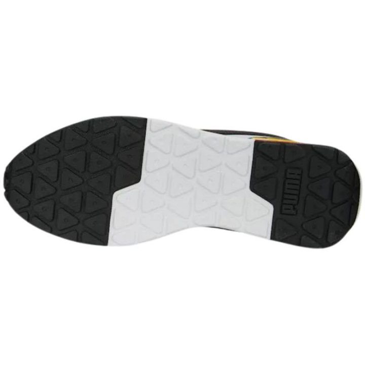 Vyriški sportbačiai su SoftFoam+ vidpadžiu Puma R22, pilki ir juodi