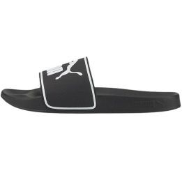 Moteriškos šlepetės Puma Leadcat 2.0, juodos