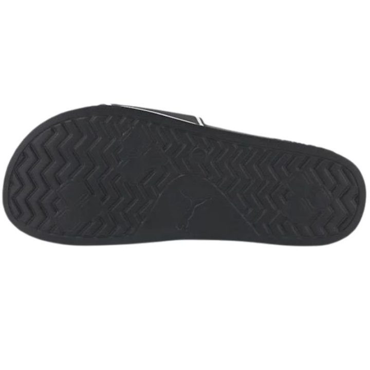 Moteriškos šlepetės Puma Leadcat 2.0, juodos