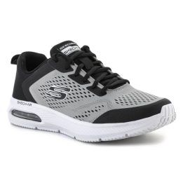 Vyriški amortizuojantys sportbačiai Skechers Dyna Air Pelland, pilki
