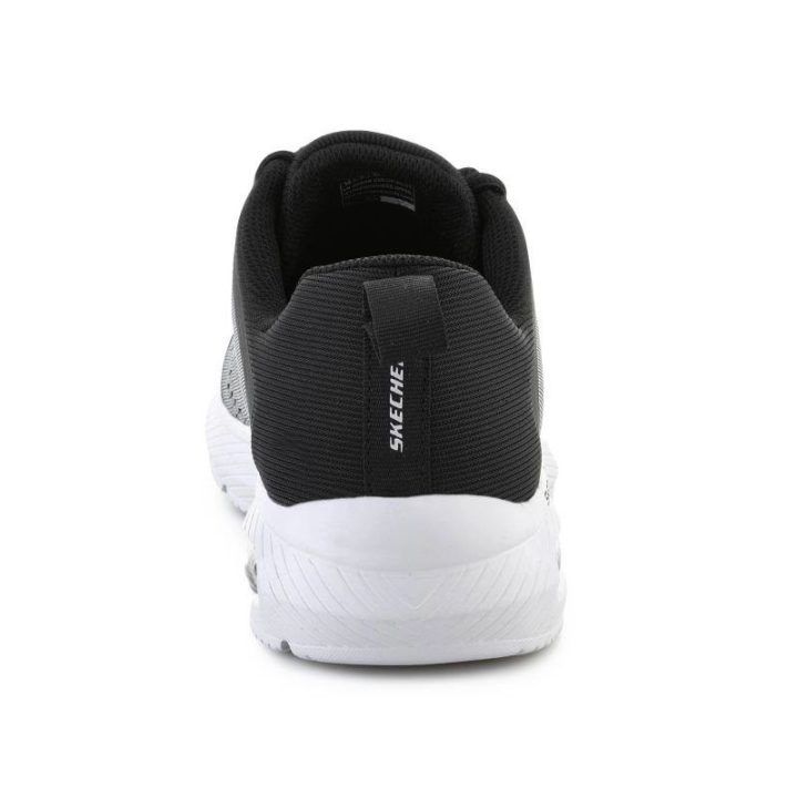 Vyriški amortizuojantys sportbačiai Skechers Dyna Air Pelland, pilki