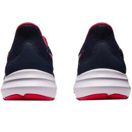 Vyriški bėgimo bateliai Asics Jolt 4, tamsiai mėlyni ir raudoni