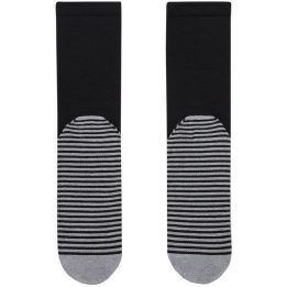 Kojinės su Dri-FIT technologija Nike Strike, juodos