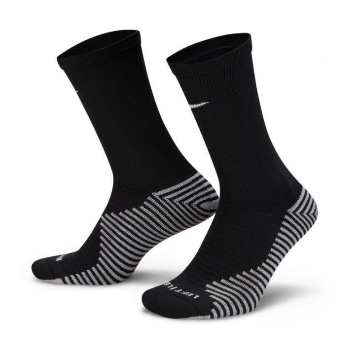 Kojinės su Dri-FIT technologija Nike Strike, juodos