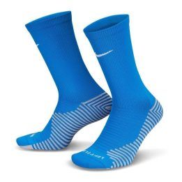 Kojinės su Dri-FIT technologija Nike Strike, mėlynos