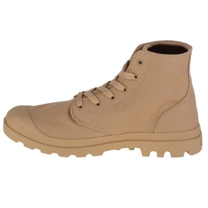 Uniseks sportbačiai Palladium Mono Chrome, smėlio