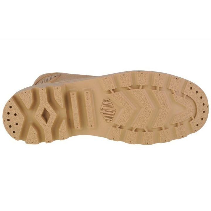 Uniseks sportbačiai Palladium Mono Chrome, smėlio