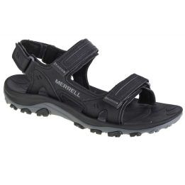 Vyriškos sportinės basutės Merrell Huntington Sport Convert, juodos