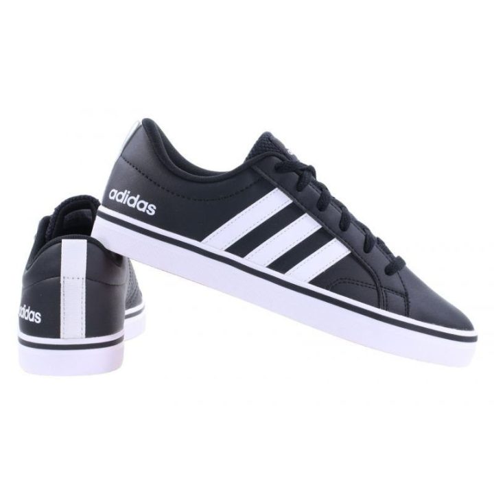 Vyriški žemo profilio sportbačiai adidas VS Pace 2.0, juodi
