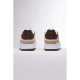 Vyriški sportbačiai Puma Slipstream Cord, balti ir rudi