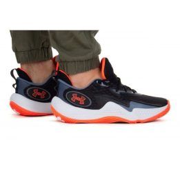 Vyriški treniruočių sportbačiai Under Armour Spawn 5, tamsiai mėlyni