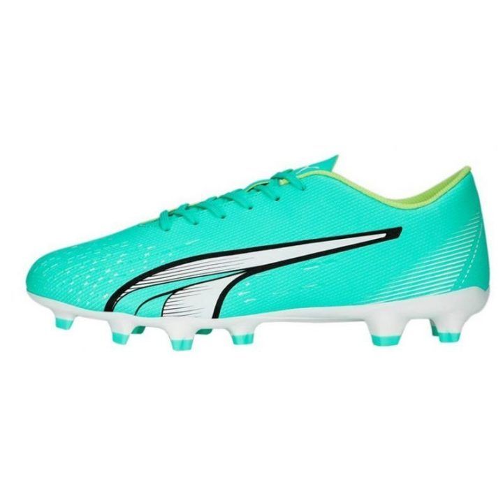 Vyriški futbolo bateliai FG/AG Puma Ultra Play, žali