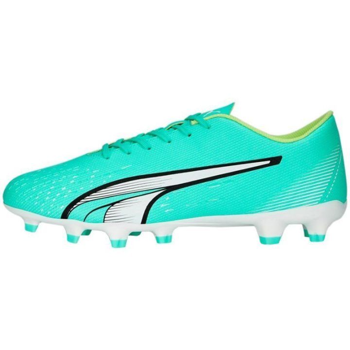 Vyriški futbolo bateliai FG/AG Puma Ultra Play, žali