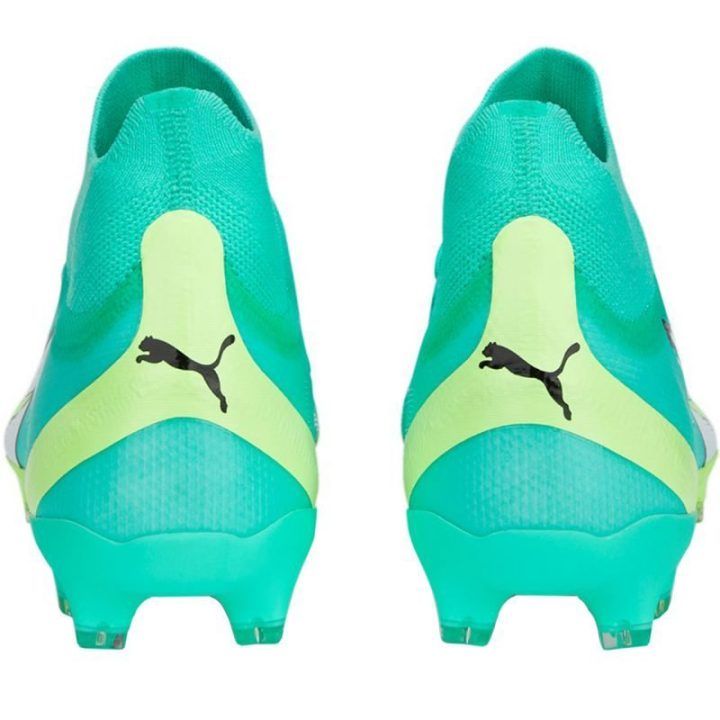 Vyriški futbolo bateliai su aukštu auliuku Puma Ultra Pro FG/AG