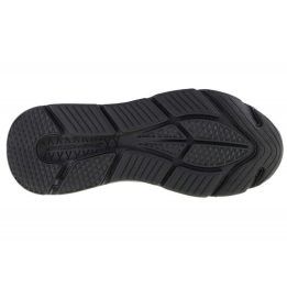 Vyriški įspiriami batai Skechers Max Cushioning Advantageous, juodi