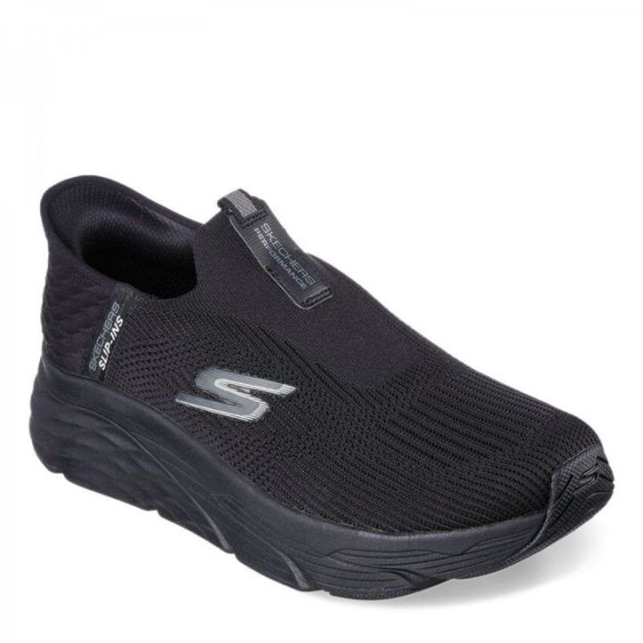 Vyriški įspiriami batai Skechers Max Cushioning Advantageous, juodi