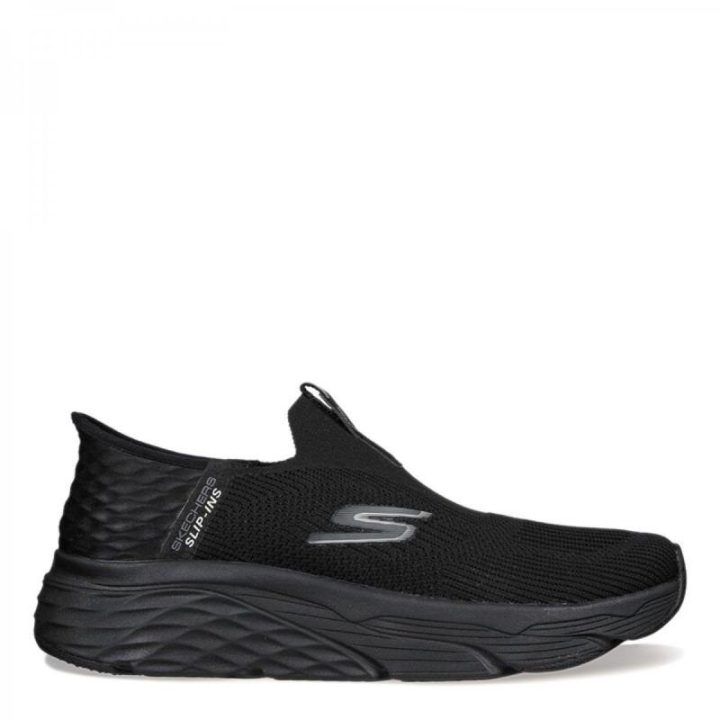 Vyriški įspiriami batai Skechers Max Cushioning Advantageous, juodi