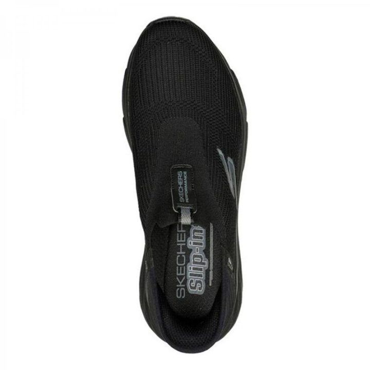 Vyriški įspiriami batai Skechers Max Cushioning Advantageous, juodi