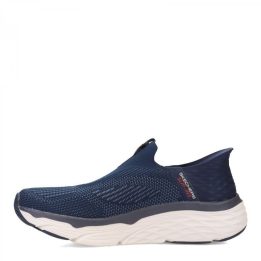 Vyriški įspiriami sportbačiai Skechers Max Cushioning Advantageous, tamsiai mėlyni