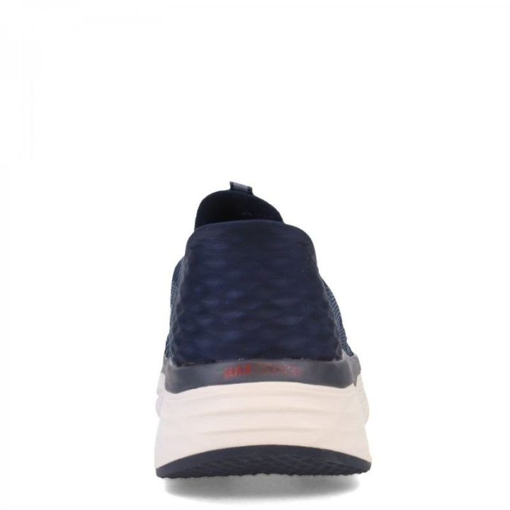Vyriški įspiriami sportbačiai Skechers Max Cushioning Advantageous, tamsiai mėlyni