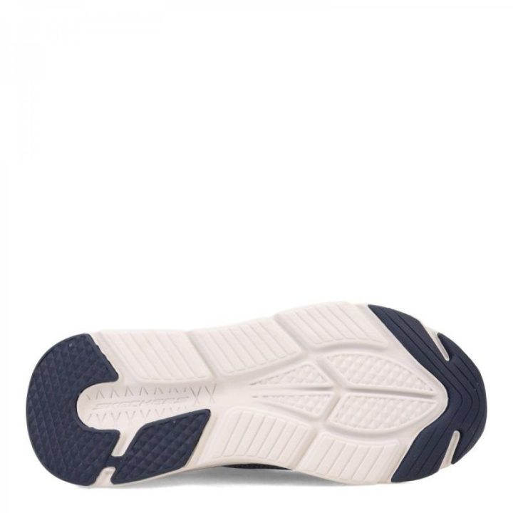 Vyriški įspiriami sportbačiai Skechers Max Cushioning Advantageous, tamsiai mėlyni