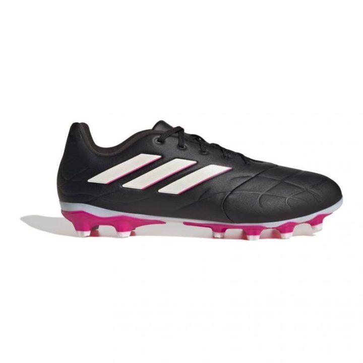 Vyriški futbolo bateliai adidas Copa Pure.3 MG, juodi